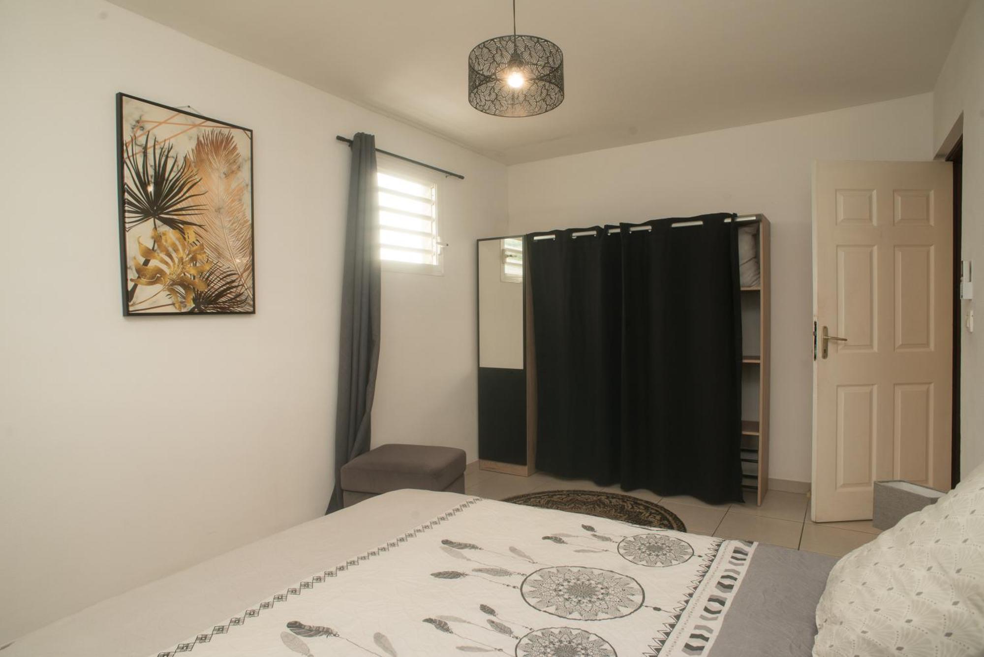 Appartement T2 Tres Cosy Cayenne Exterior foto